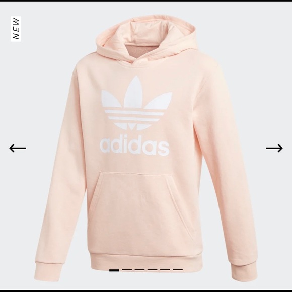 Womens pullover hoodie - Picture 1 of 2